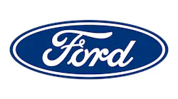 Ford logo 2017-up