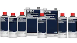 The new PPG Super Value Clearcoats provide a cost-effective, dependable option for collision repairs. The new PPG Super Value Clearcoats provide a cost-effective, dependable option for collision repairs.