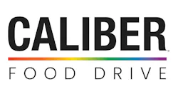 Caliber Food Drive Logo