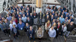Refinish Distributors Alliance Spring Impact Performance Conference guests toured the Star of India floating museum, creating a memorable setting for networking and meaningful conversations in San Diego.