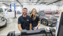 ACCOUNTABILITY: Chris and Kena Dacus have a personal imperative to become the best versions of themselves to lead their team effectively. ACCOUNTABILITY: Chris and Kena Dacus have a personal imperative to become the best versions of themselves to lead their team effectively.