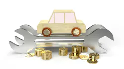 Rising Repair Costs