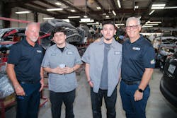 KEYS TO SUCCESS: A mentorship program must be well-supported with meaningful efforts to create awareness. KEYS TO SUCCESS: A mentorship program must be well-supported with meaningful efforts to create awareness.