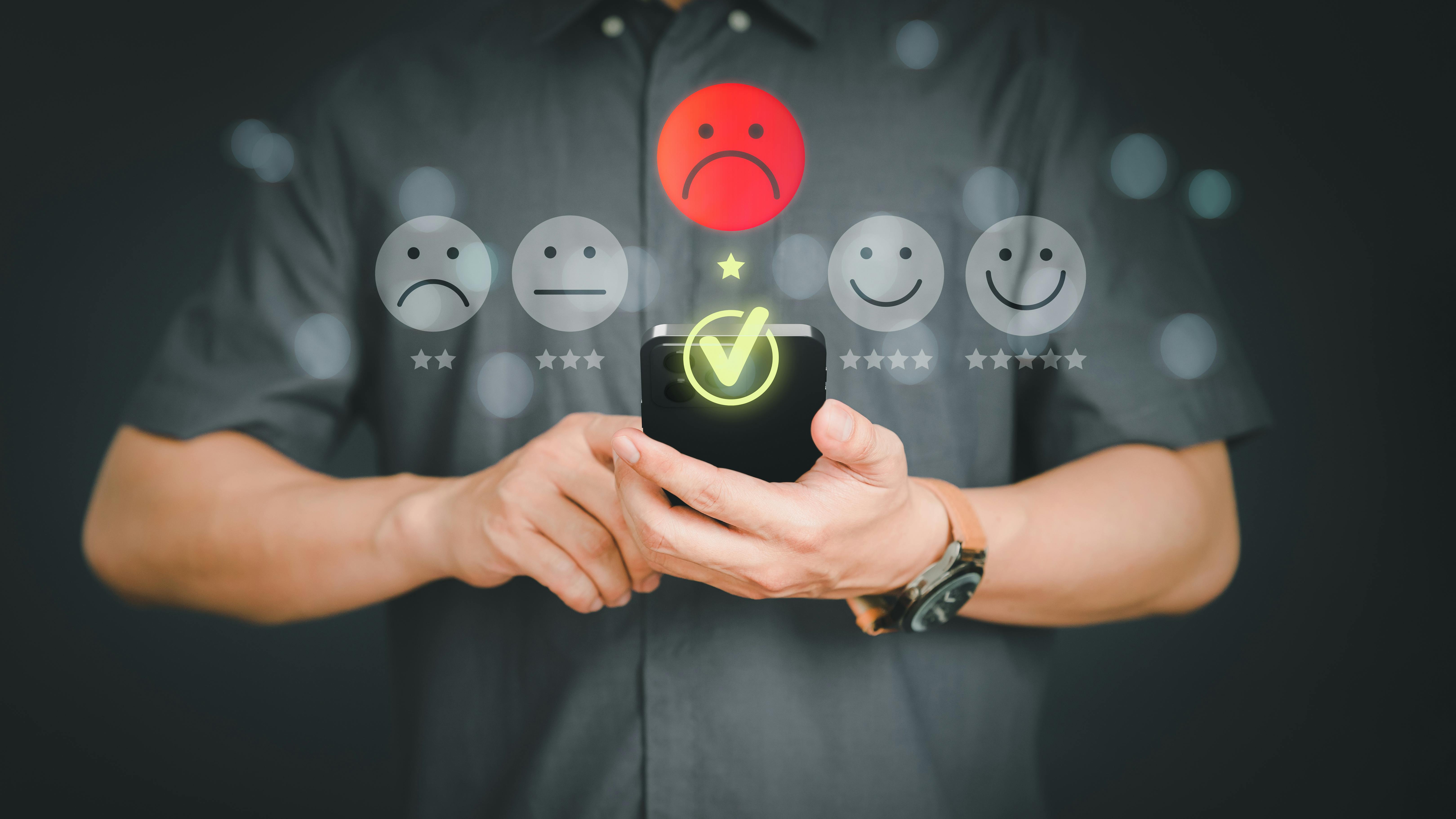 Negative Online Review