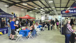 Fix Auto Desert Valley celebrated its grand opening with food, entertainment, music, giveaways, and a bounce house for kids. Fix Auto Desert Valley celebrated its grand opening with food, entertainment, music, giveaways, and a bounce house for kids.
