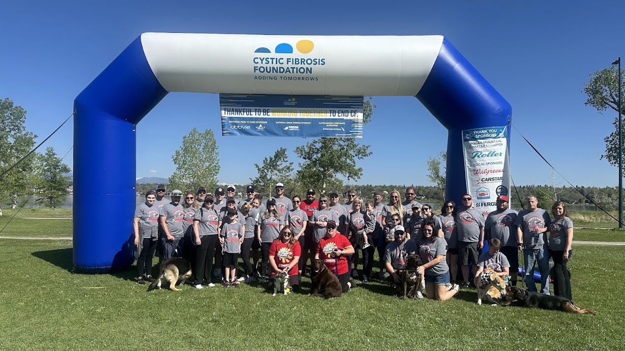 The CARSTAR Colorado Business Group proudly participated in their 7th Annual Four Corners Great Strides Walk on Saturday, May 10, continuing their steadfast commitment to community engagement and charitable impact. The group raised $13,755, contributing a total of $213,710.59 for the event in support of the Cystic Fibrosis Foundation.