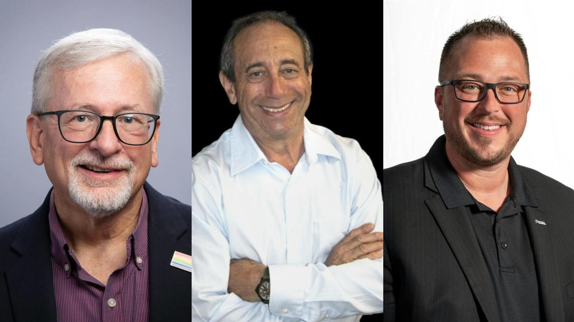 Lance Boldt, Tom Marx, and Chris Messer are the finalists for the 2025 Automotive Communicatons Council IMPACT Award. The winner will be announced June 5.