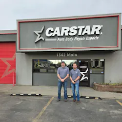 CARSTAR Billings Owners Matt and Jeremy Buller. CARSTAR Billings Owners Matt and Jeremy Buller.