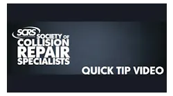SCRS Quick Tip Logo