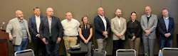 The SCRS welcomes it's new and re-elected board members at an open meeting on May 15.