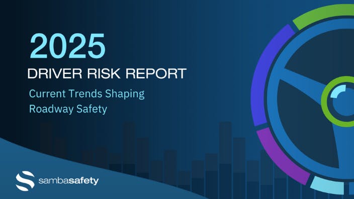 SambaSafety Report Cover