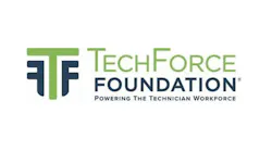 TechForce Foundation logo