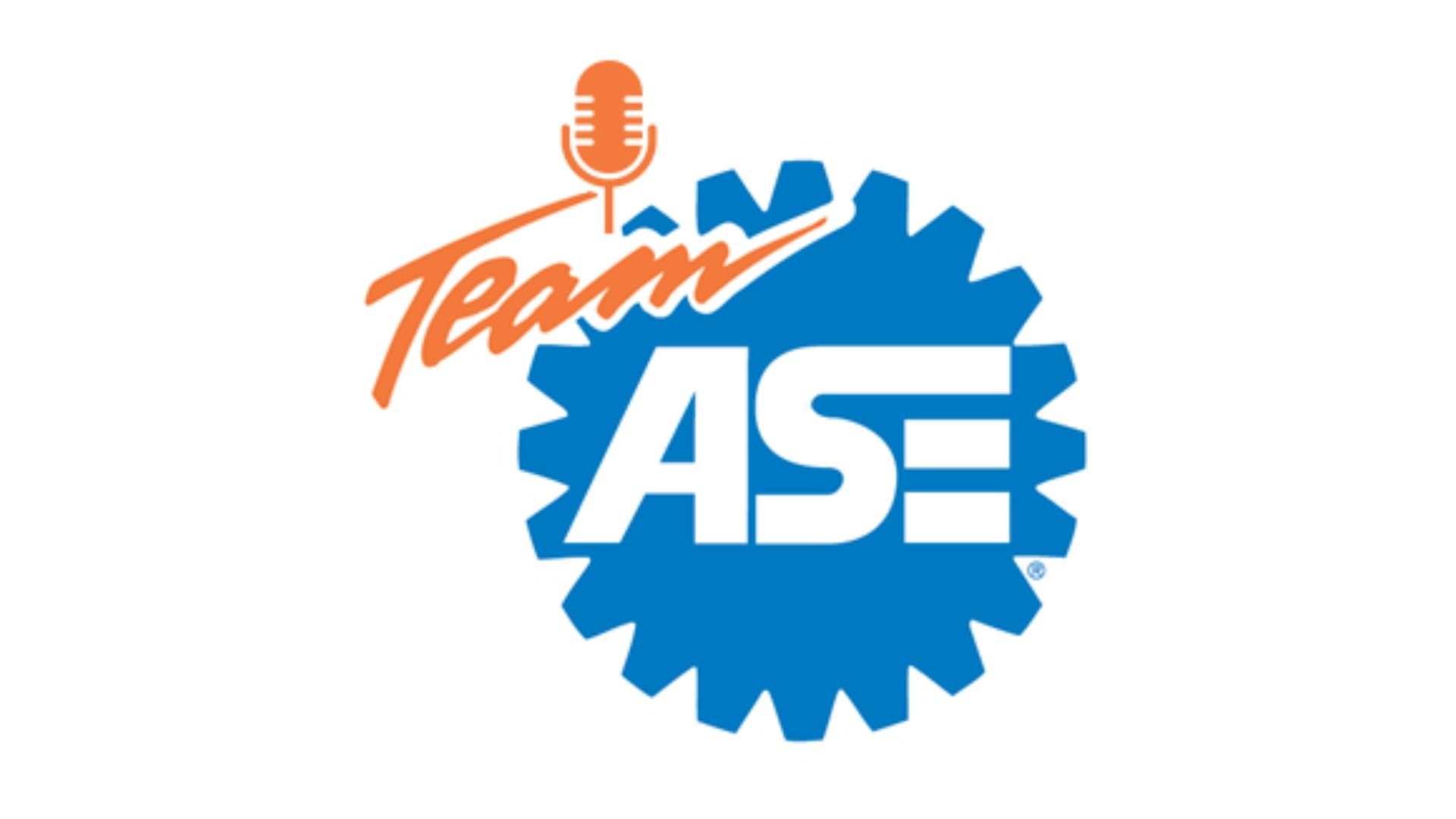 ASE Podcast Logo