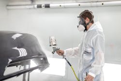 CollisionRight has around 125 locations, and Tedder says while training is mandatory, she tries to keep the experience as customized and personal to each participant as possible. CollisionRight has around 125 locations, and Tedder says while training is mandatory, she tries to keep the experience as customized and personal to each participant as possible.