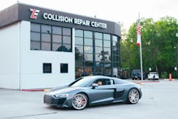 'At the end of the day, if we're not fixing cars properly and safely, like we're putting families at risk,' Ibarra says. 'It's really important that we take pride in what we do.' 'At the end of the day, if we're not fixing cars properly and safely, like we're putting families at risk,' Ibarra says. 'It's really important that we take pride in what we do.'