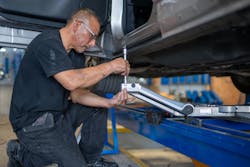 Many technicians are self-motivated, and tying training to their ability to progress further in their careers can give them a boost. Many technicians are self-motivated, and tying training to their ability to progress further in their careers can give them a boost.