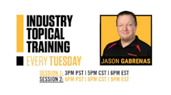 Snap-on Tuesday Topic Training