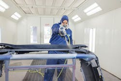 COWORKERS, NOT EMPLOYEES: Fine Line currently has just over 100 employees across all locations, but Safaryan prefers 'coworkers,' he says, and he makes every effort to treat them like family. COWORKERS, NOT EMPLOYEES: Fine Line currently has just over 100 employees across all locations, but Safaryan prefers 'coworkers,' he says, and he makes every effort to treat them like family.