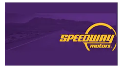 Speedway Motors Logo