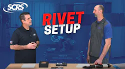 SCRS Quick Tip: Rivet System Setup