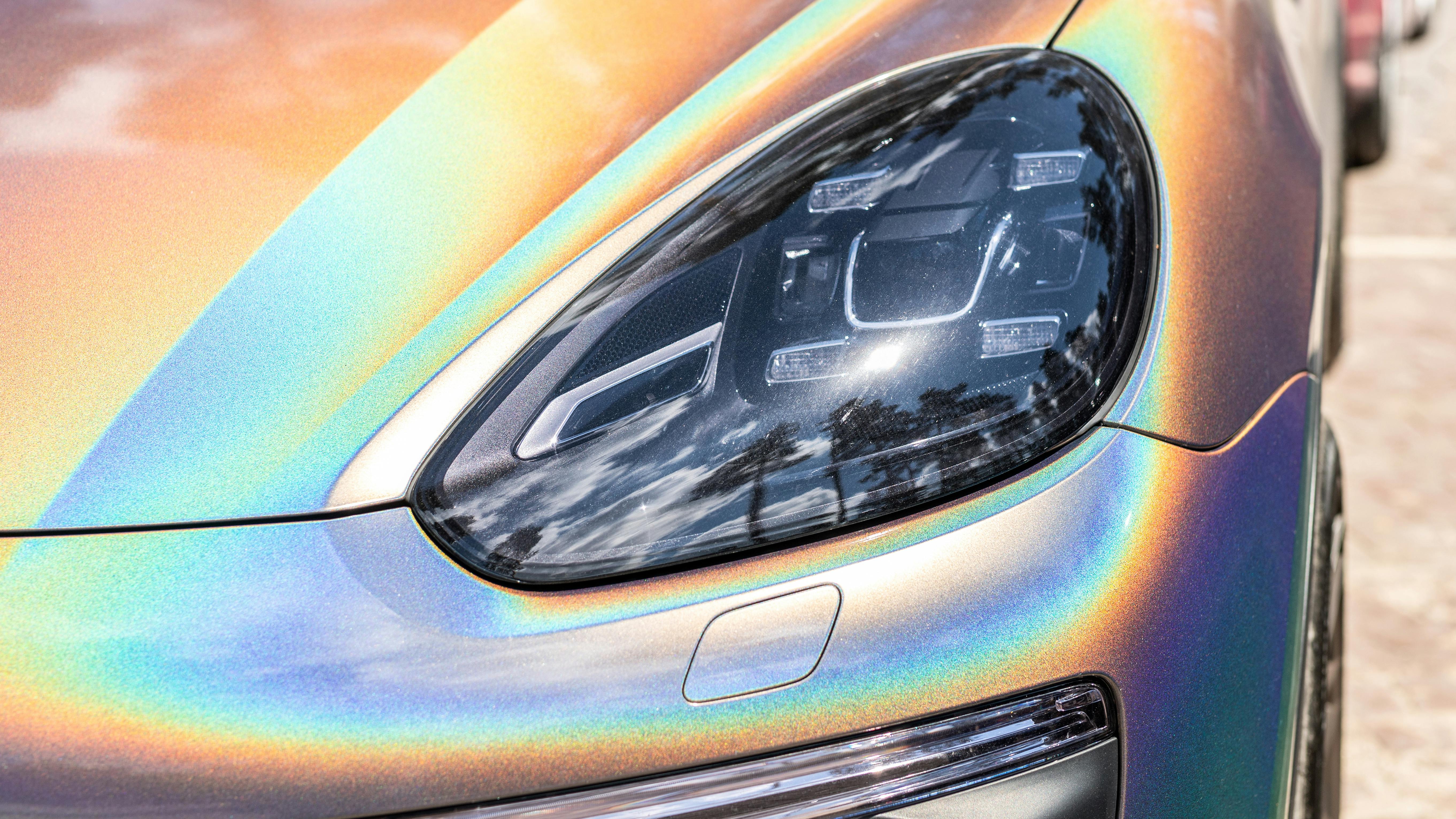 Chamelon Wrap or Paint