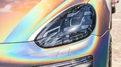 Chamelon Wrap or Paint Chamelon Wrap or Paint