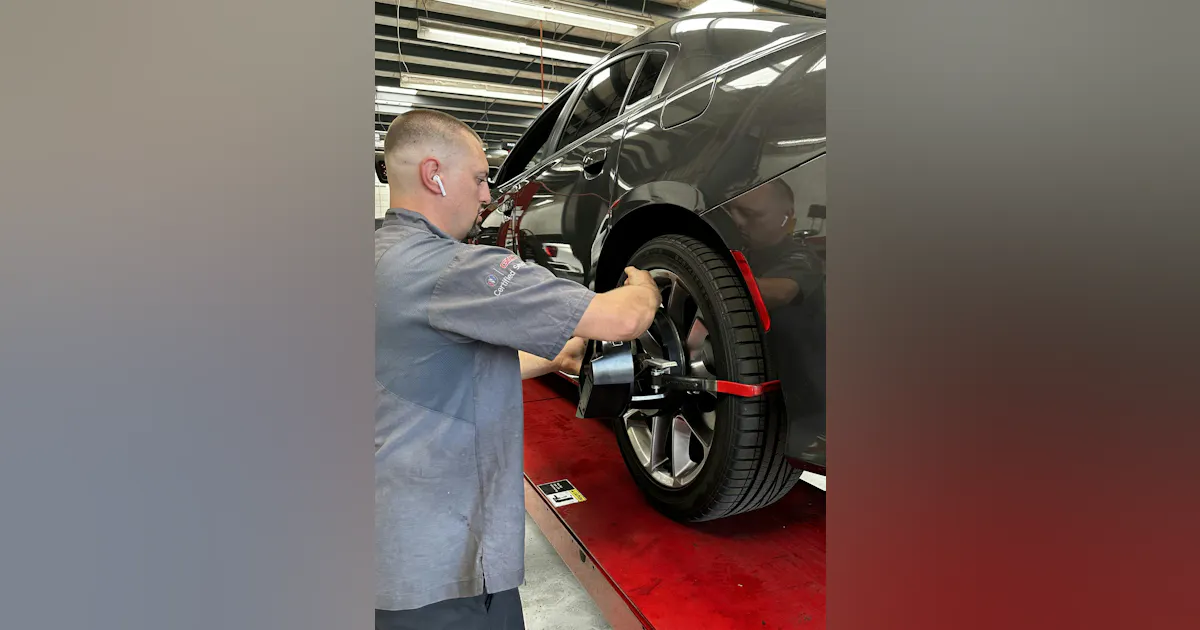 Quiz for the techs: Do you know how alignment affects ADAS? | Fender Bender