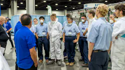 I-CAR led a session on ADAS Calibration for students, educators, and advisors.
