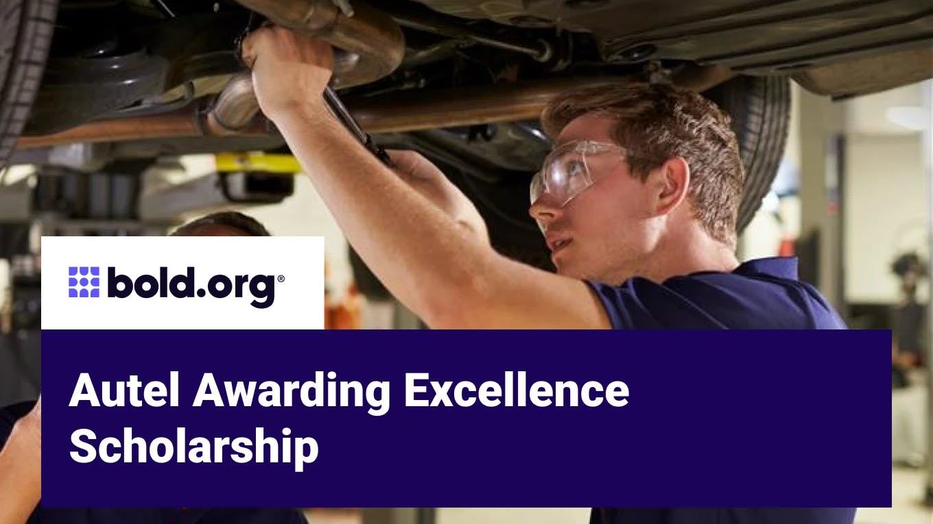 autelawardingexcellencescholarship