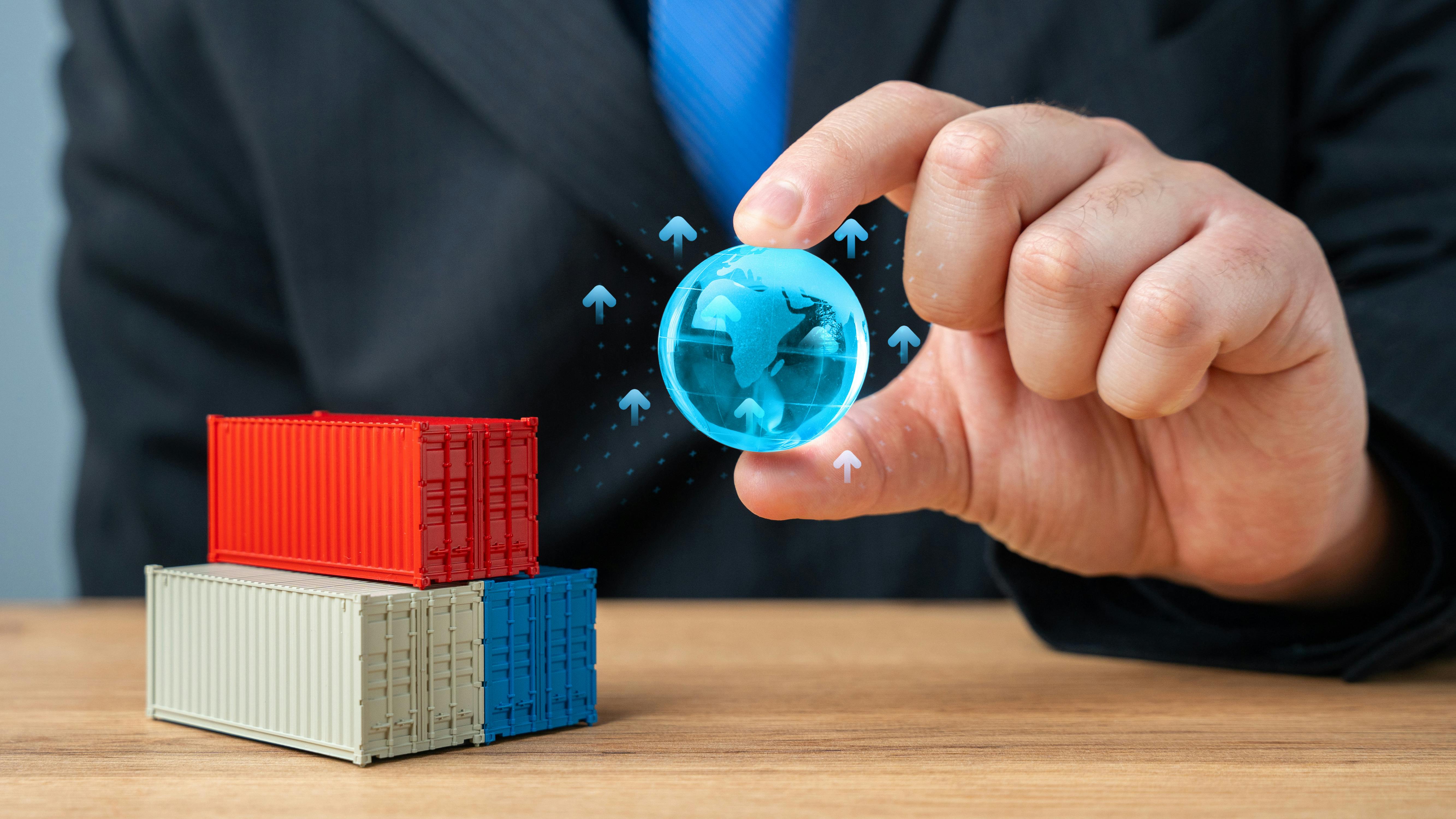 Containers and Globe