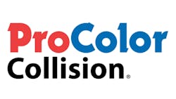 ProColor Collision logo ProColor Collision logo