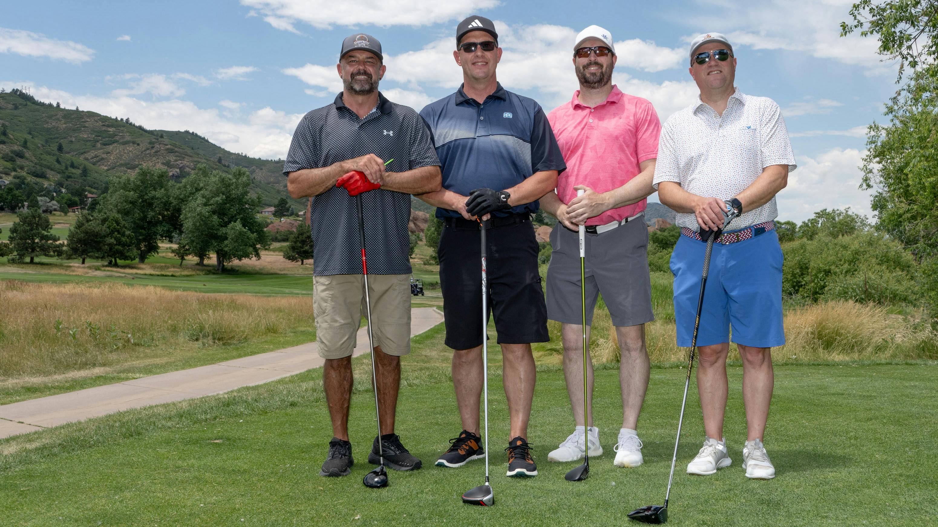 CREF 2024 Golf Tournament
