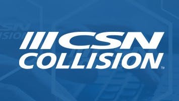 CSN Collision | Fender Bender