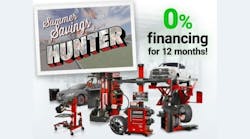 Hunter Engineering Offer Hunter Engineering Offer