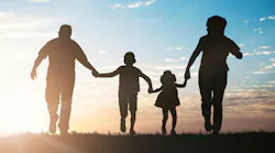 Family Silhouette