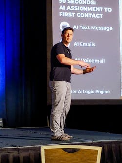 AUTOMATED RESPONSE: Ryan Taylor discussing the benefits of AI for customer communication. AUTOMATED RESPONSE: Ryan Taylor discussing the benefits of AI for customer communication.