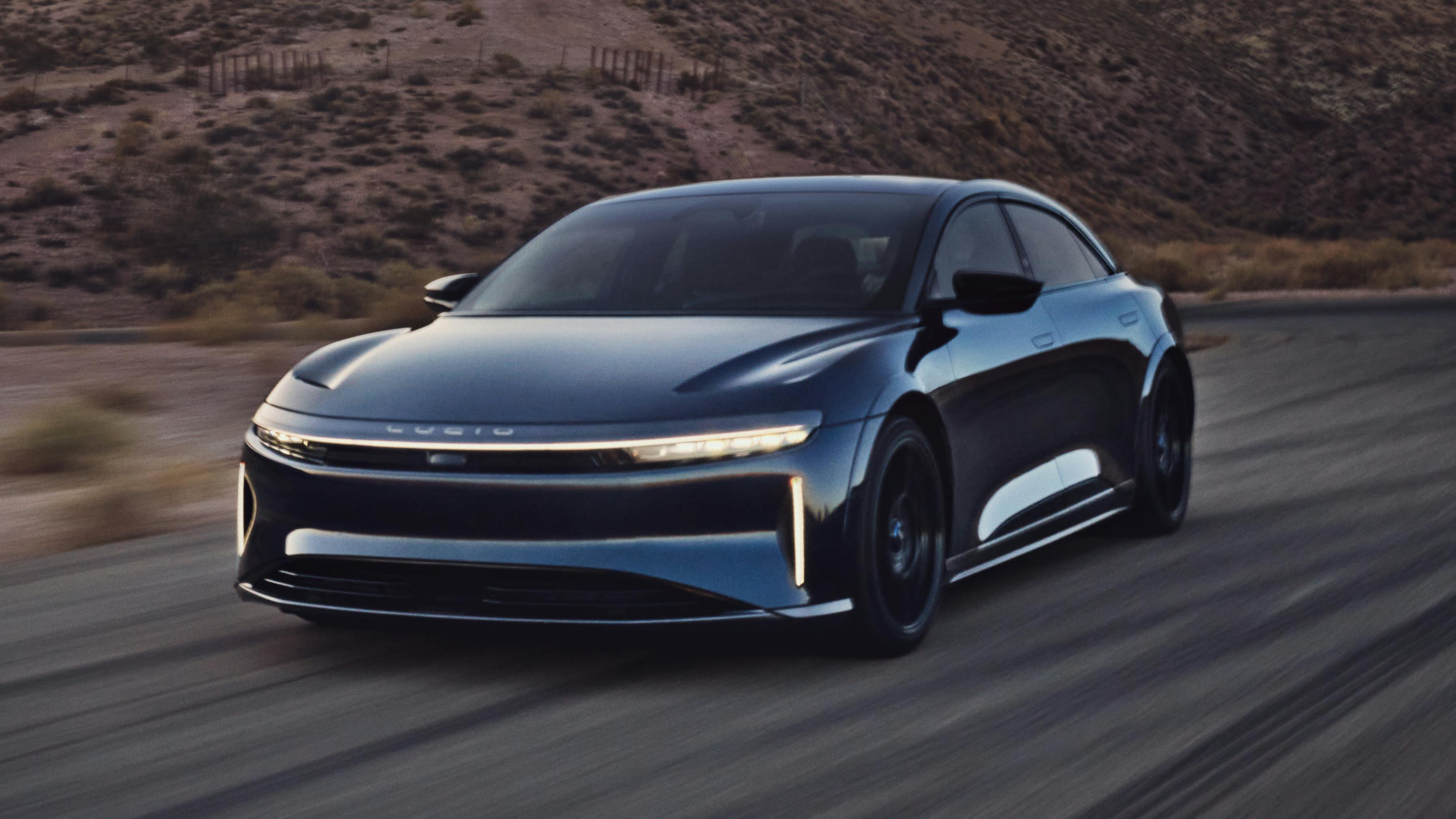 PPG has collaborated with electric vehicle maker Lucid Motors to develop unique exterior color effects for Lucid Motor&rsquo;s luxury EV ranges