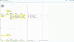 EASY IN: Example of entering a bumper cover replacement into MET. EASY IN: Example of entering a bumper cover replacement into MET.