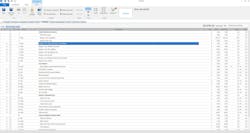 EASY OUT: The final output from MET can easily be copied over to an estimating platform. EASY OUT: The final output from MET can easily be copied over to an estimating platform.