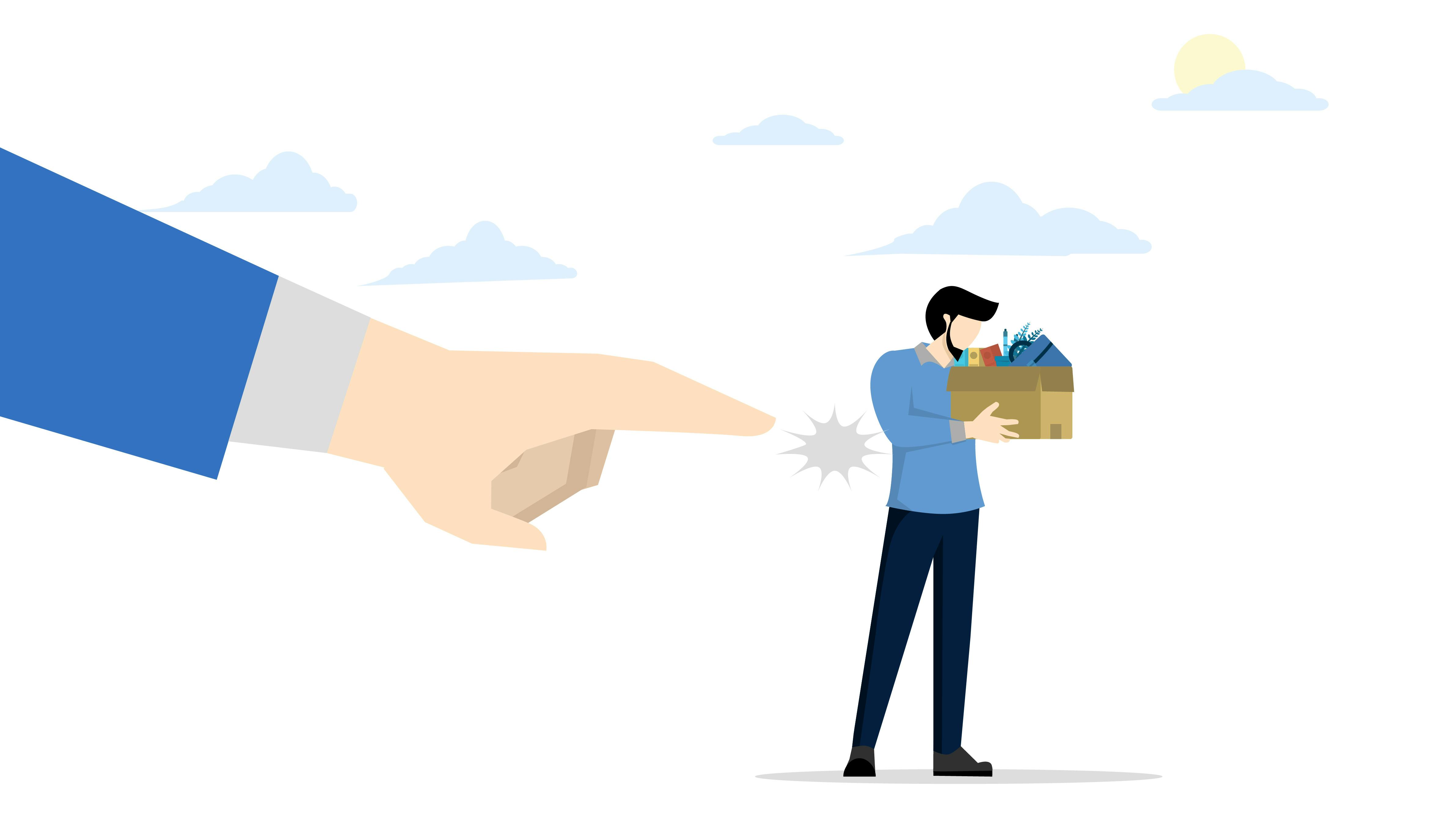 Employee termination