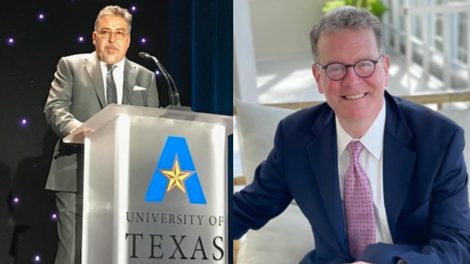 Mike Dolabi, left, and Seth Ingall joined the CAPA Board of Directors this year.