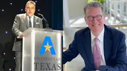 Mike Dolabi, left, and Seth Ingall joined the CAPA Board of Directors this year.