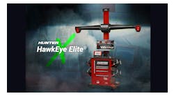 Hunter HawkEye Elite Hunter HawkEye Elite