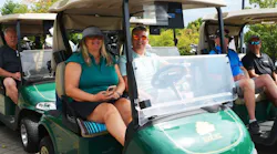 AASP/NJ's 18th Annual Lou Scoras Golf Outing tees off at Knob Hill Golf Club in Manalapan, New Jersey, on Tuesday, September 16.
