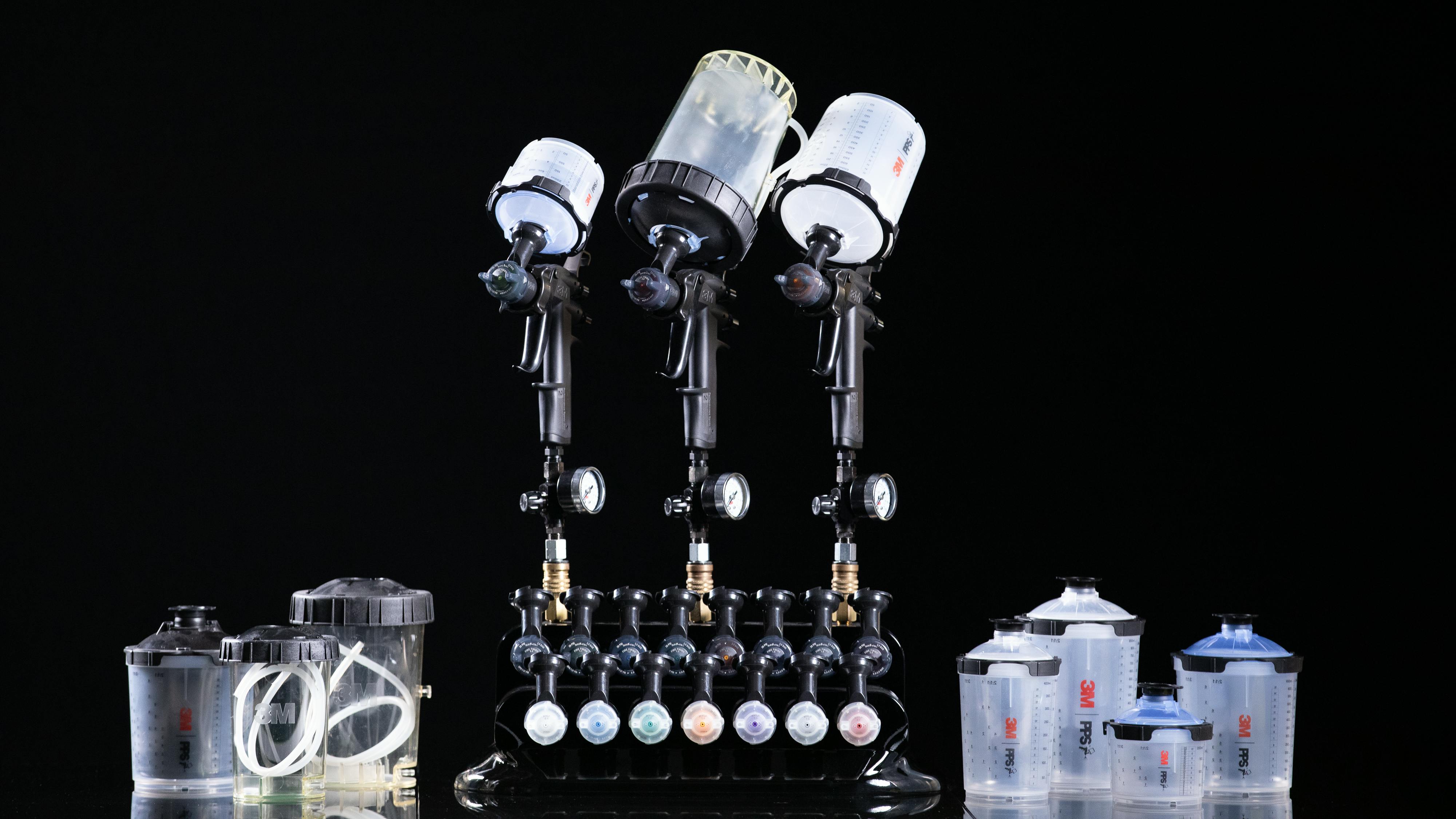 3M Performance Spray Gun2