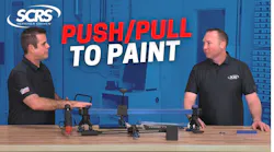SCRS Quick tip: Push/Pull to Paint