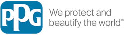 PPG Protect and Beautify logo PPG Protect and Beautify logo