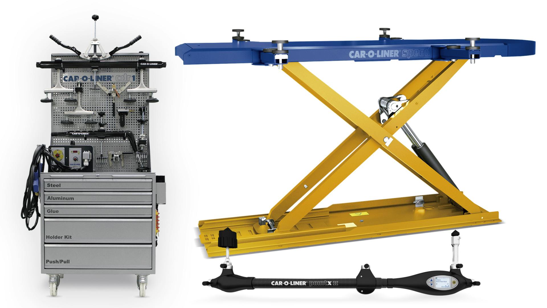 Car-O-Liner Speed, Point-X, CDR1