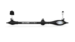 Digital measuring equipment provides 3D diagnostics to uncover hidden damage and develop accurate repair blueprints. Digital measuring equipment provides 3D diagnostics to uncover hidden damage and develop accurate repair blueprints.