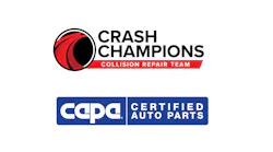 Crash Champions/CAPA Logo